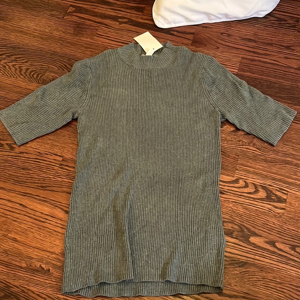 Grey Shirt